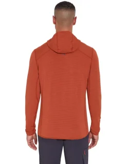 Rab Mens Ascendor Light Hoody - Tuscan Red Online