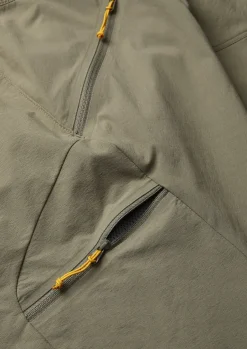 Rab Mens Ascendor Light Pants - Light Khaki Clearance