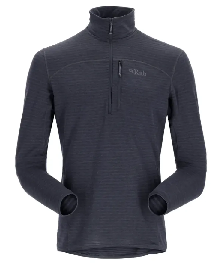 Rab Mens Ascendor Light Pull-On - Beluga Clearance