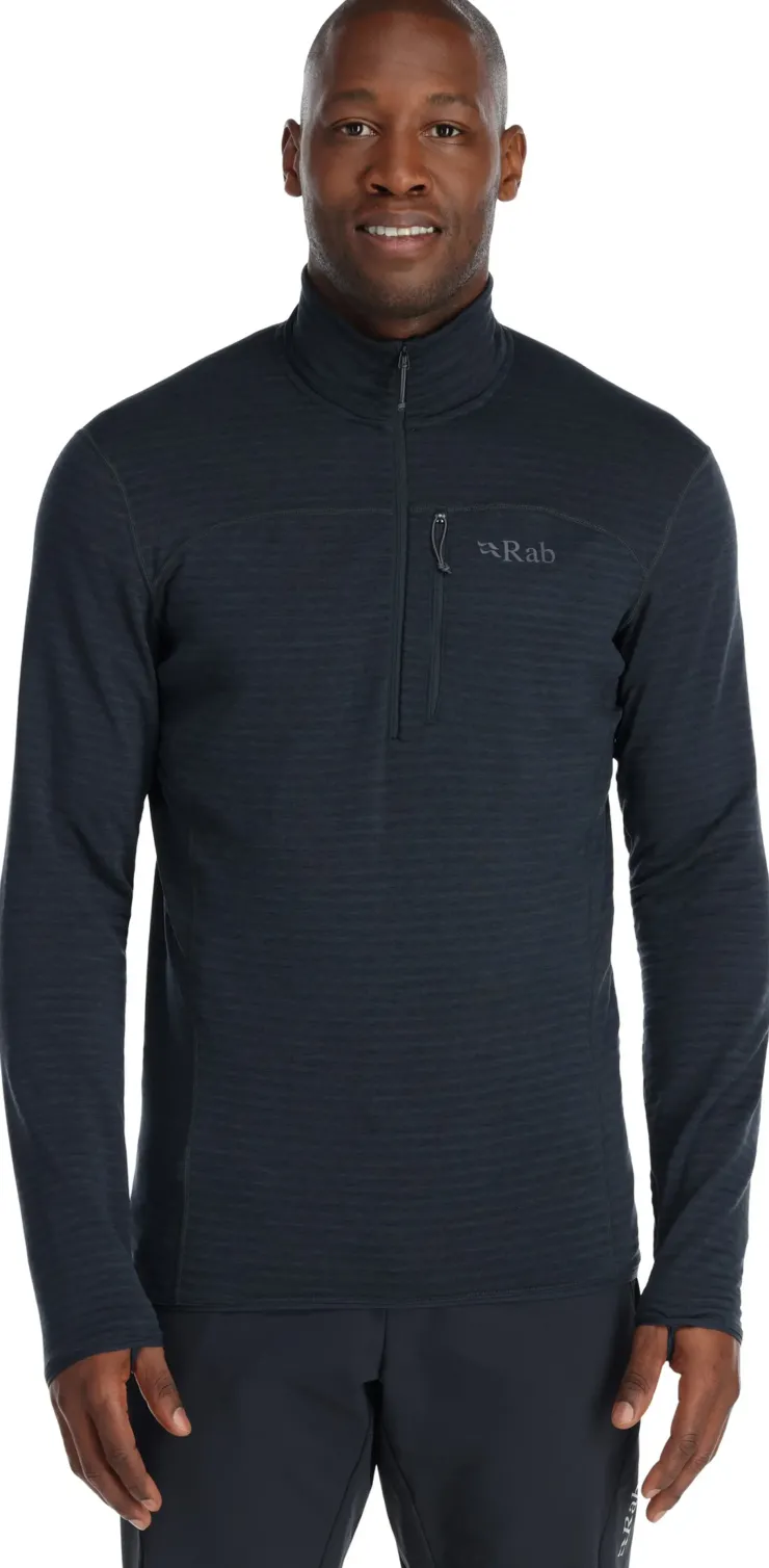 Rab Mens Ascendor Light Pull-On - Beluga Clearance