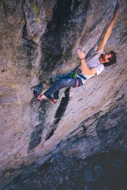 Rab Mens Ascendor Pants - Anthracite Outlet