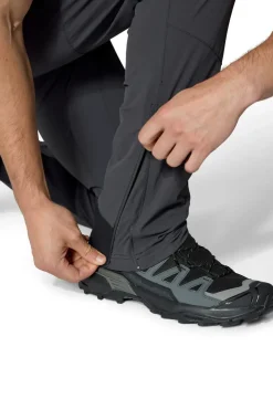 Rab Mens Ascendor Pants - Anthracite Outlet