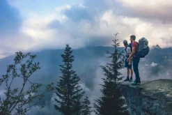 Rab Mens Ascendor Pants - Anthracite Outlet