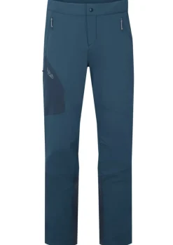 Rab Mens Ascendor Pants - Tempest Blue Outlet