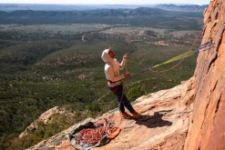 Rab Mens Ascendor Pants - Tempest Blue Outlet