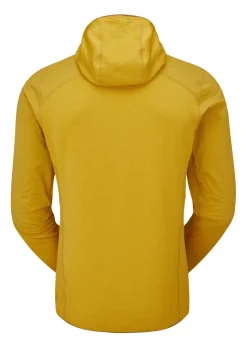 Rab Mens Ascendor Summit Hoody FZ - Sahara New
