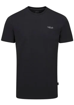 Rab Mens Basecamp 3 Peak Tee - Beluga Online