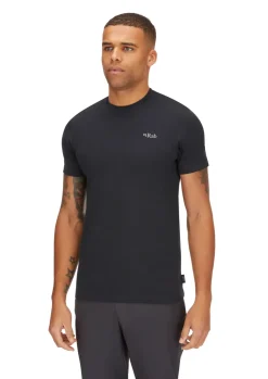 Rab Mens Basecamp 3 Peak Tee - Beluga Online