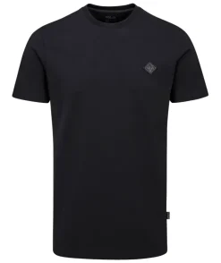 Rab Mens Basecamp Logo Tee - Beluga Clearance