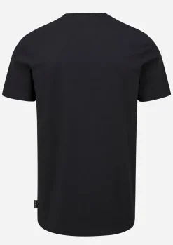 Rab Mens Basecamp Logo Tee - Beluga Clearance
