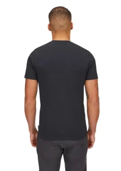 Rab Mens Basecamp Logo Tee - Beluga Clearance