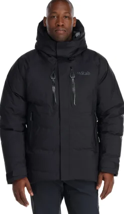 Rab Mens Batura Jacket - Black Best