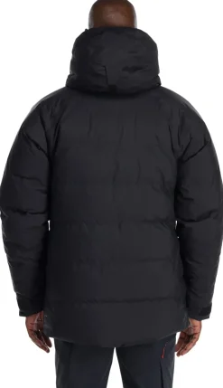 Rab Mens Batura Jacket - Black Best
