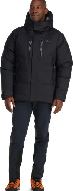 Rab Mens Batura Jacket - Black Best