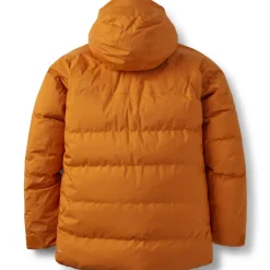 Rab Mens Batura Jacket - Marmalade Clearance