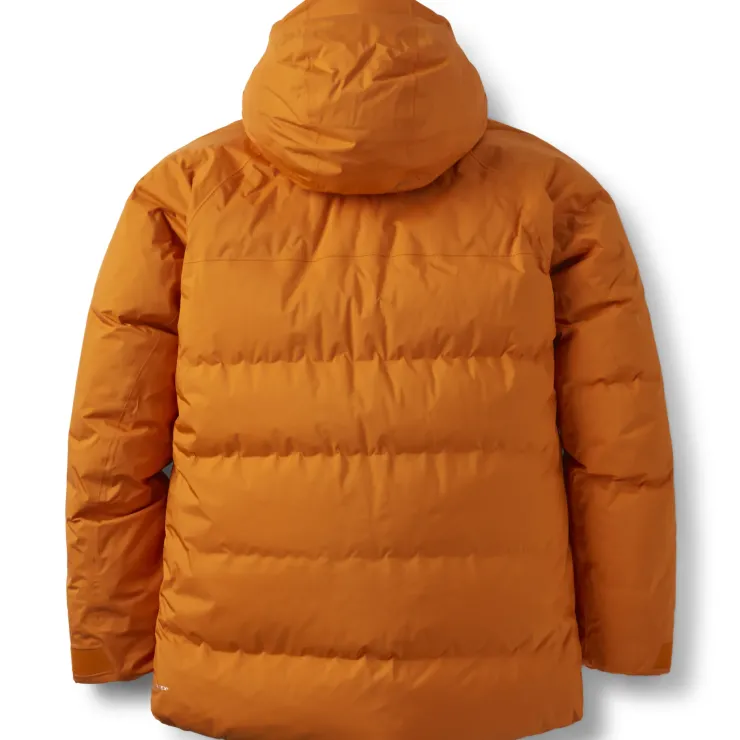 Rab Mens Batura Jacket - Marmalade Clearance