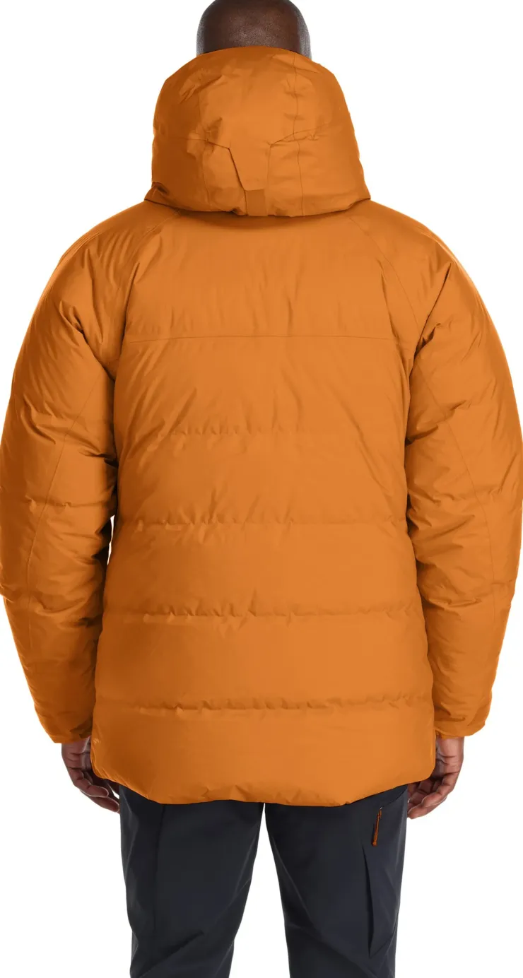 Rab Mens Batura Jacket - Marmalade Clearance
