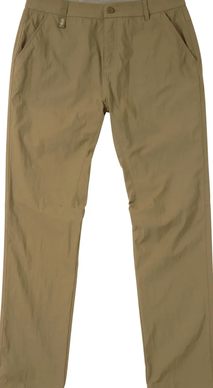 Rab Mens Birchen Pants - Oak Fashion