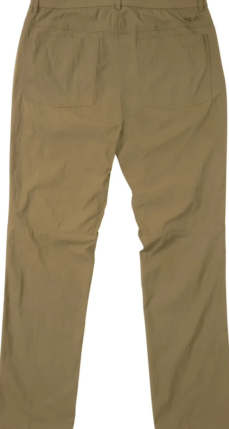 Rab Mens Birchen Pants - Oak Fashion