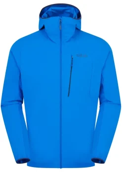 Rab Mens Borealis Alpine Hoody - Maya Blue Sale