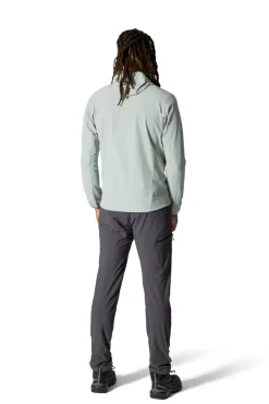 Rab Mens Borealis Alpine Hoody - Light Zinc New