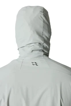 Rab Mens Borealis Alpine Hoody - Light Zinc New