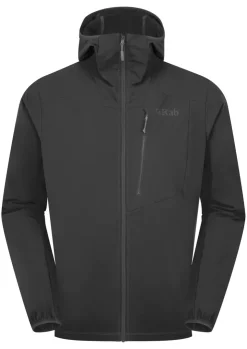 Rab Mens Borealis Alpine Hoody - Beluga Fashion