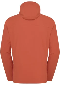 Rab Mens Borealis Hoody - Tuscan Red Outlet