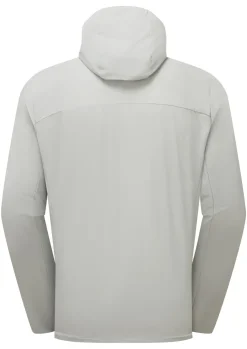 Rab Mens Borealis Hoody - Light Zinc Clearance