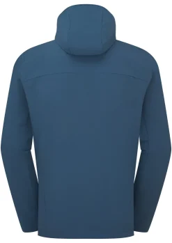 Rab Mens Borealis Hoody - Tempest Blue Fashion