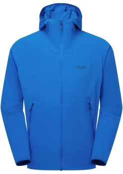 Rab Mens Borealis Hoody - Maya Blue Best