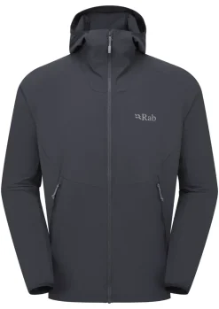 Rab Mens Borealis Hoody - Beluga Clearance
