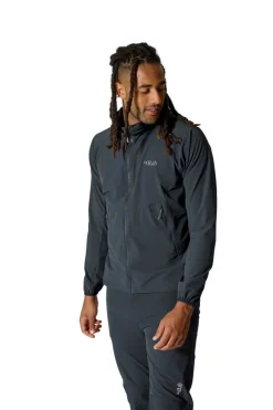 Rab Mens Borealis Hoody - Beluga Clearance