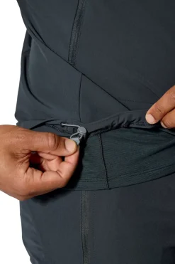 Rab Mens Borealis Hoody - Beluga Clearance