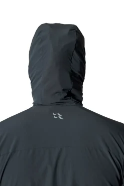 Rab Mens Borealis Hoody - Beluga Clearance