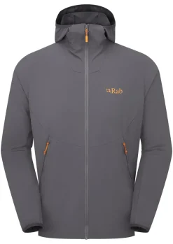 Rab Mens Borealis Hoody - Graphene Sale