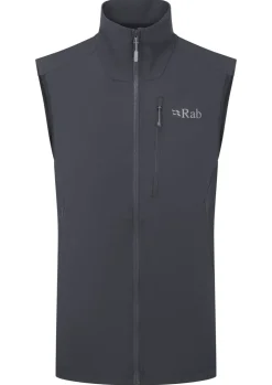 Rab Mens Borealis Vest - Beluga Fashion