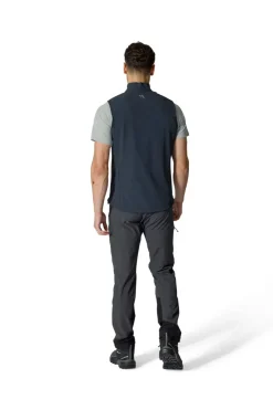 Rab Mens Borealis Vest - Beluga Fashion