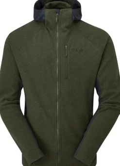 Rab Mens Capacitor Hoody - Army Sale