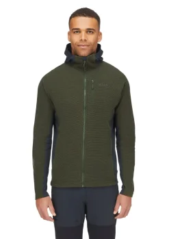 Rab Mens Capacitor Hoody - Army Sale