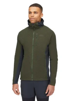Rab Mens Capacitor Hoody - Army Sale