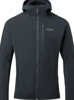 Rab Mens Capacitor Hoody - Beluga New