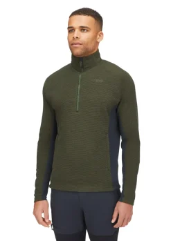 Rab Mens Capacitor Pull-On - Army Hot