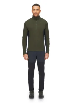 Rab Mens Capacitor Pull-On - Army Hot