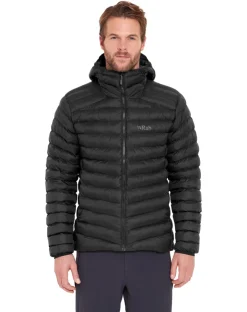 Rab Mens Cirrus Alpine Jacket - Black New