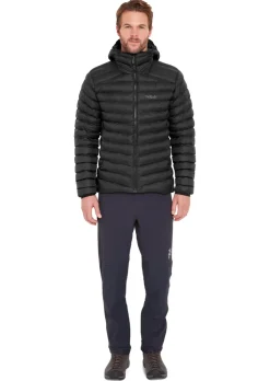 Rab Mens Cirrus Alpine Jacket - Black New