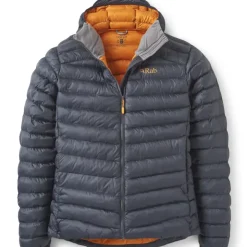 Rab Mens Cirrus Alpine Jacket - Beluga Discount