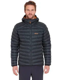 Rab Mens Cirrus Alpine Jacket - Beluga Discount