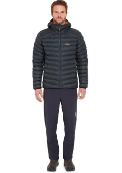 Rab Mens Cirrus Alpine Jacket - Beluga Discount