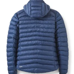 Rab Mens Cirrus Alpine Jacket - Tempest Blue Fashion